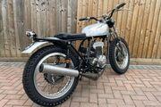 Picture 2 - BRAT Tracker 1976 Moto-Stormer Guzzi 250ts / AJS 370 Stormer Engine motorbike
