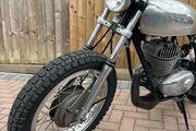 Picture 3 - BRAT Tracker 1976 Moto-Stormer Guzzi 250ts / AJS 370 Stormer Engine motorbike