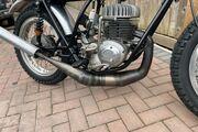 Picture 4 - BRAT Tracker 1976 Moto-Stormer Guzzi 250ts / AJS 370 Stormer Engine motorbike