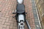 Picture 5 - BRAT Tracker 1976 Moto-Stormer Guzzi 250ts / AJS 370 Stormer Engine motorbike