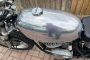 Picture 6 - BRAT Tracker 1976 Moto-Stormer Guzzi 250ts / AJS 370 Stormer Engine motorbike