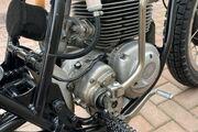 Picture 7 - BRAT Tracker 1976 Moto-Stormer Guzzi 250ts / AJS 370 Stormer Engine motorbike