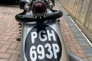 Picture 8 - BRAT Tracker 1976 Moto-Stormer Guzzi 250ts / AJS 370 Stormer Engine motorbike