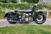 Picture 2 - 1947 Harley-Davidson EL Knucklehead for sale motorbike