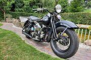 Picture 3 - 1947 Harley-Davidson EL Knucklehead for sale motorbike