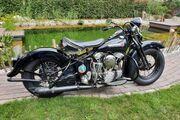 Picture 4 - 1947 Harley-Davidson EL Knucklehead for sale motorbike