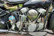 Picture 8 - 1947 Harley-Davidson EL Knucklehead for sale motorbike