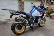 Picture 3 - 2020 BMW R-Series R1250GS Adventure with Rallye HP package motorbike