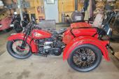 1938 Harley-Davidson Other for sale