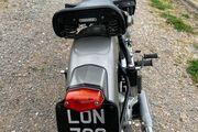 Picture 4 - Sunbeam S8 historic vehicle barn garage find (1951) UK bike motorbike