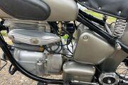 Picture 8 - Sunbeam S8 historic vehicle barn garage find (1951) UK bike motorbike