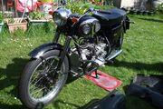 Picture 3 - Velocette Valiant 1958 200cc historic vehicle with V5C motorbike
