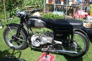 Picture 7 - Velocette Valiant 1958 200cc historic vehicle with V5C motorbike