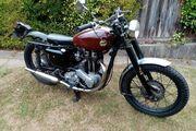 Picture 4 - Ariel Red Hunter 350nh 1958 twin shock greenlaner trail bike British project motorbike