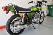 Picture 3 - 1973 Kawasaki H1-500 motorbike