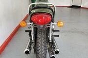 Picture 5 - 1973 Kawasaki H1-500 motorbike