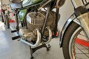 Picture 8 - 1973 Kawasaki H1-500 motorbike