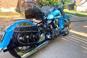 Picture 4 - 1949 Harley-Davidson FL Panhead motorbike
