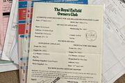 Picture 6 - 1941 Royal Enfield WDC motorbike