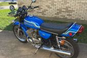 1972 Kawasaki Other, Blue for sale