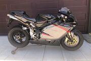 Picture 5 - 2007 MV Agusta F4 1000R, Gray motorbike