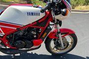 Picture 8 - 1985 Yamaha RZ350 Kenny Robert motorbike
