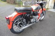 Picture 8 - 1960 BSA A10 Gold Flash - Super Rocket replica motorbike