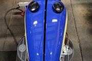 Picture 7 - 1938 Harley-Davidson Knucklehead 74ci motorbike