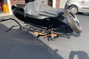 Picture 3 - 1949 Harley-Davidson Other, Black motorbike