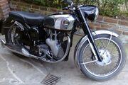 Picture 2 - Velocette Viper motorbike