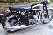 Picture 3 - Velocette Viper motorbike