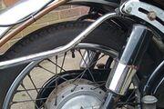 Picture 5 - Velocette Viper motorbike