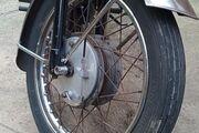 Picture 6 - Velocette Viper motorbike