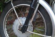 Picture 8 - Velocette Viper motorbike
