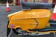 Picture 3 - 1975 Lambretta Jet 200 - British Registered from New (Original Ochre Paint) motorbike