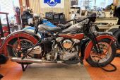 1946 Harley-Davidson Other for sale for sale