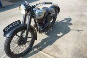 Picture 3 - 1946 C11G BSA motorcycle motorbike