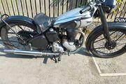 Picture 5 - 1946 C11G BSA motorcycle motorbike