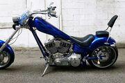 Picture 2 - 2006 American Ironhorse Texas Chopper motorbike