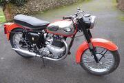 Picture 9 - 1960 BSA A10 Gold Flash - Super Rocket replica motorbike