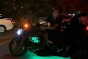 Picture 6 - 2010 Honda Gold Wing, Brown motorbike