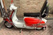 Picture 3 - Lambretta TV175 series 3, manufactured in Italy in 1962 motorbike