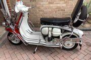 Picture 4 - Lambretta TV175 series 3, manufactured in Italy in 1962 motorbike