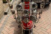 Picture 5 - Lambretta TV175 series 3, manufactured in Italy in 1962 motorbike