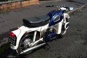 Picture 3 - Ariel Arrow 200cc 1965 All Matching Numbers Classic Collectors, Four Owners motorbike