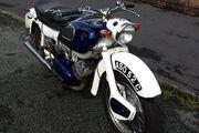 Picture 6 - Ariel Arrow 200cc 1965 All Matching Numbers Classic Collectors, Four Owners motorbike