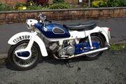Picture 7 - Ariel Arrow 200cc 1965 All Matching Numbers Classic Collectors, Four Owners motorbike