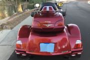 Picture 2 - 2013 Honda Gold Wing, Red motorbike