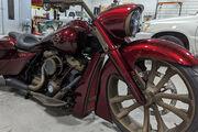 Picture 2 - 2017 Harley-Davidson Road King motorbike