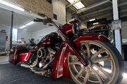 Picture 8 - 2017 Harley-Davidson Road King motorbike